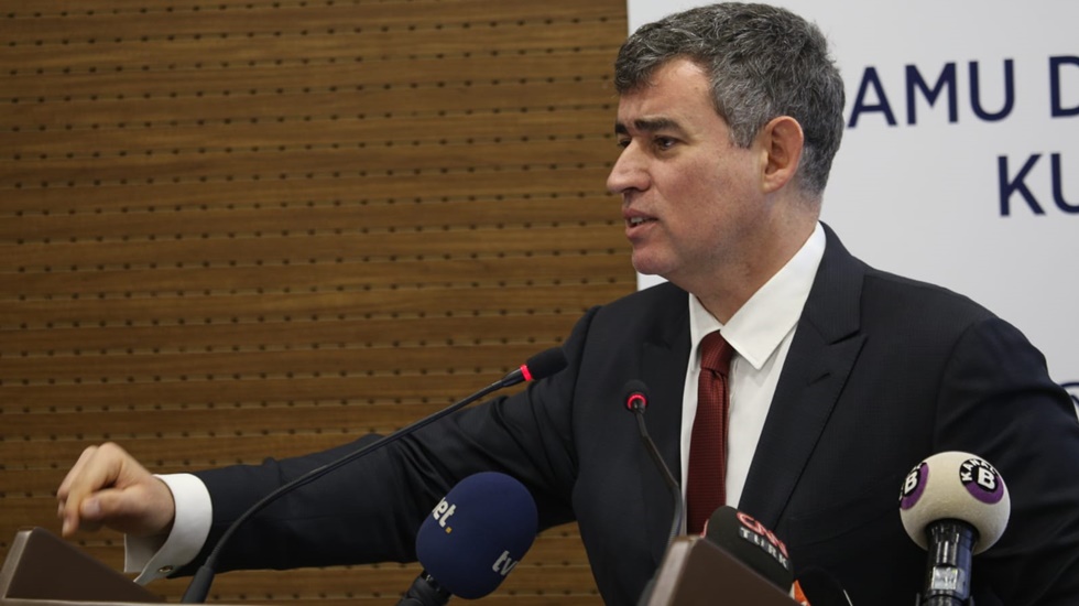 Feyzioğlu&rsquo;ndan, Meclis&rsquo;e:&ldquo;Yargı reformunun &ccedil;ıkması T&uuml;rkiye&rsquo;nin menfaatinedir&rdquo;