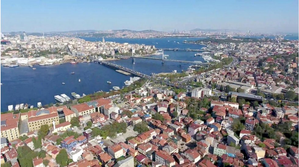 Financial Times, İstanbul'da yaşamak için 5 nedeni yazdı