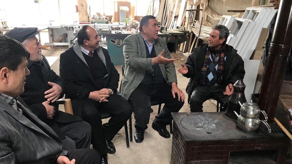 Gürer: AKP’nin yaptığı yanlışların bedelini vatandaş ağır ödüyor