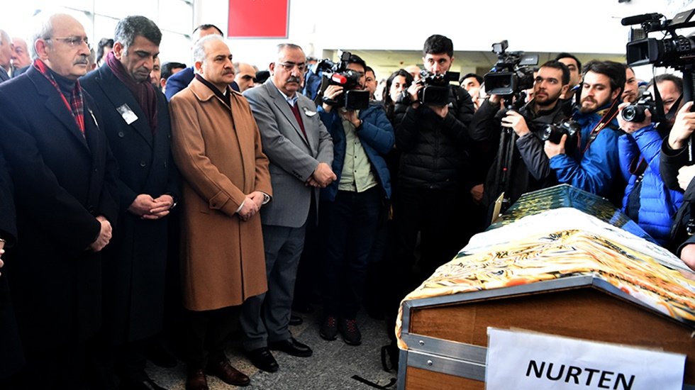 Gürsel Erol'un acı günü