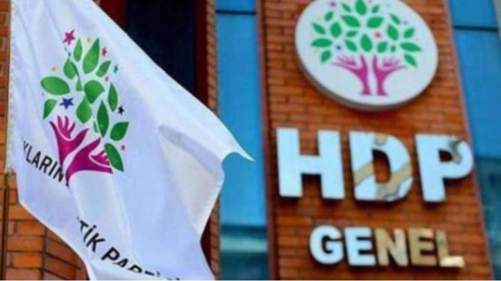 HDP: Gezi'de verilen karar iktidarın kararıdır