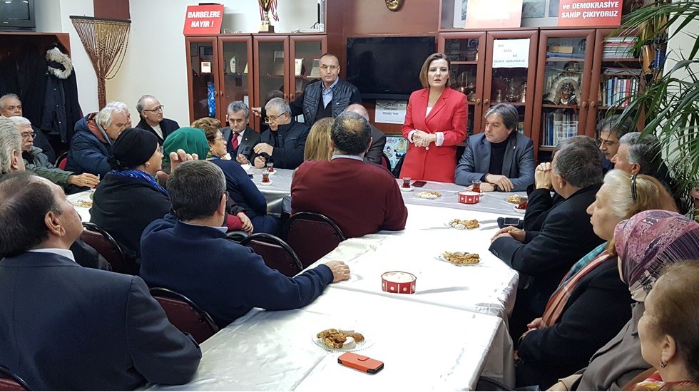 Hürriyet, “Bu kente kavga değil huzur lazım”
