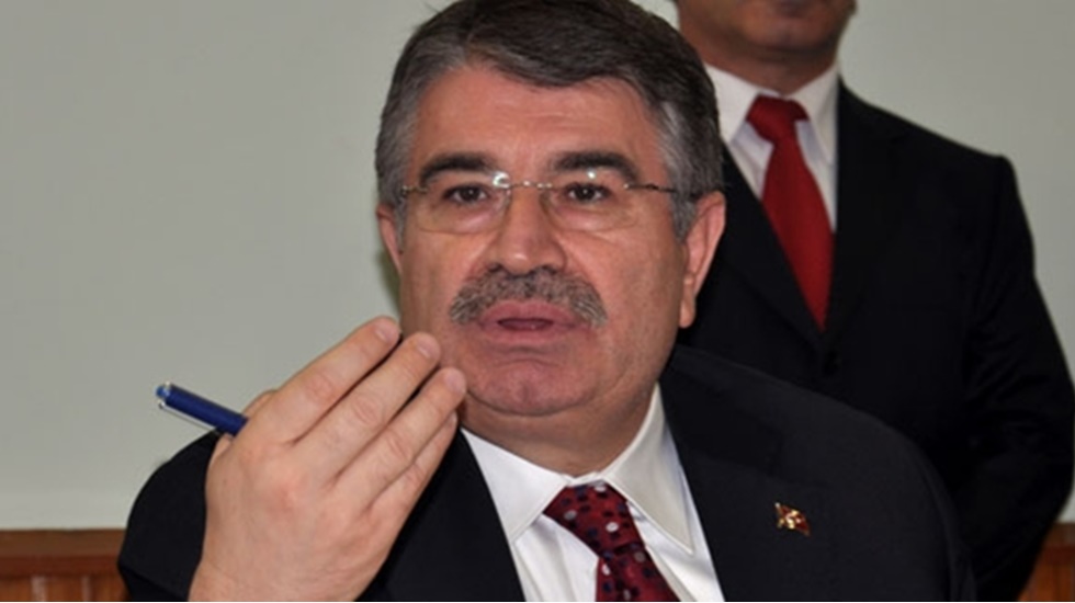 İdris Naim Şahin Ordu Belediye Başkan adayı oldu