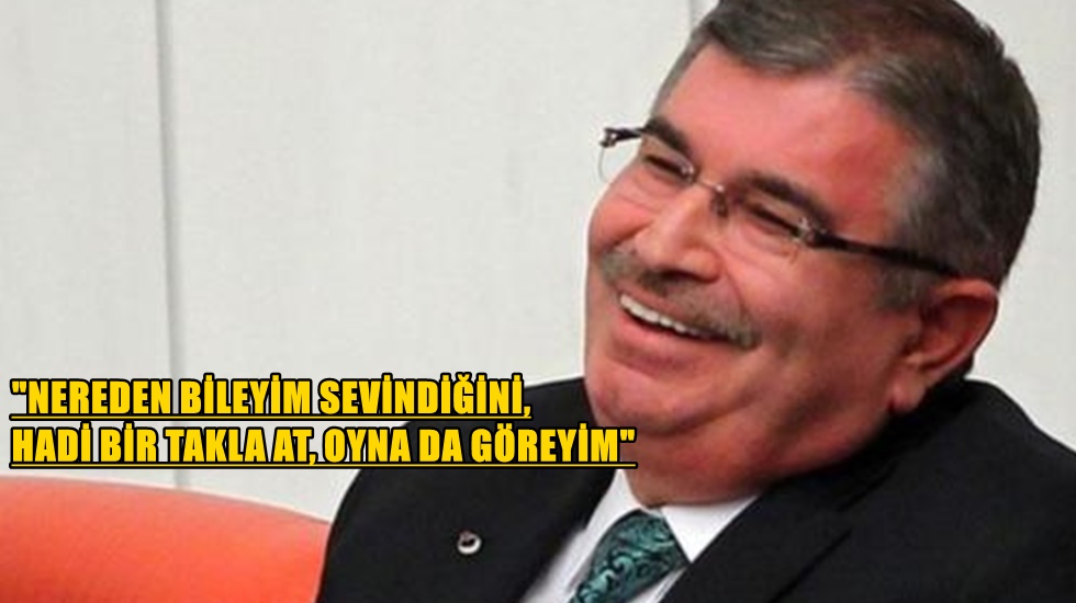 CHP'nin AKP'li adayı İdris Naim Şahin’i unutanlara önemli hatırlatma...