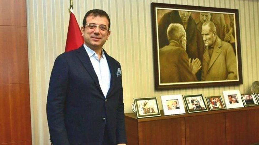 İmamoğlu 'Cuma Namazı' sorusuna böyle yanıt verdi!