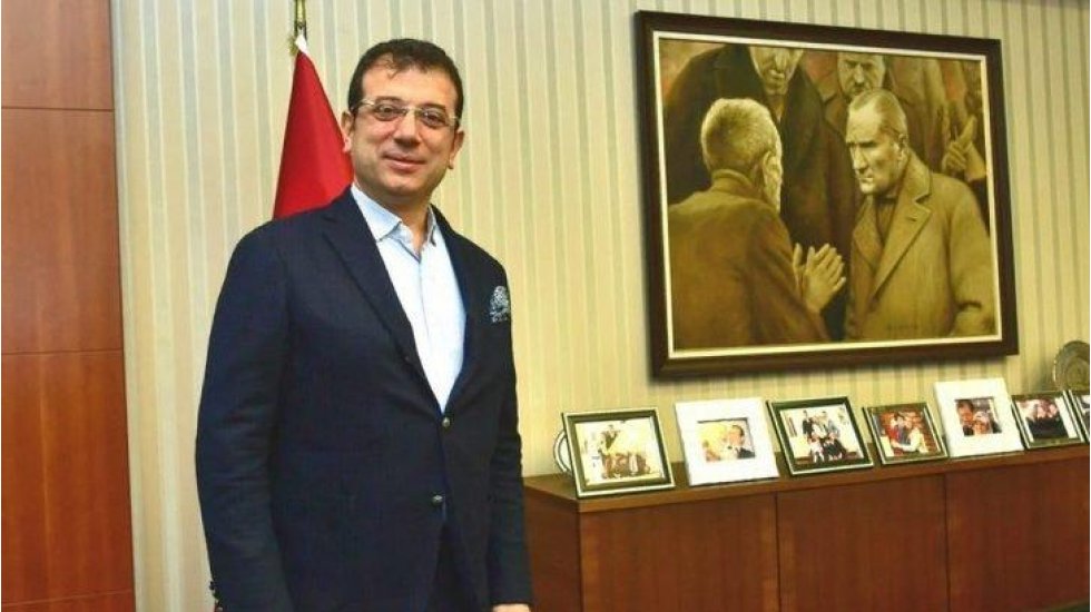İmamoğlu'ndan iddialı sözler: Yüzde verdi, 'kazanacağız' dedi