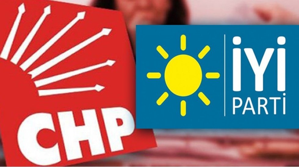 İşte CHP-İYİ Parti ittifakının illere göre sıralı tam listesi