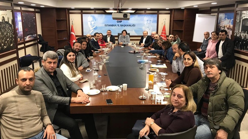 İstifasını geri çeken Canan Kaftancıoğlu'ndan ilk açıklama