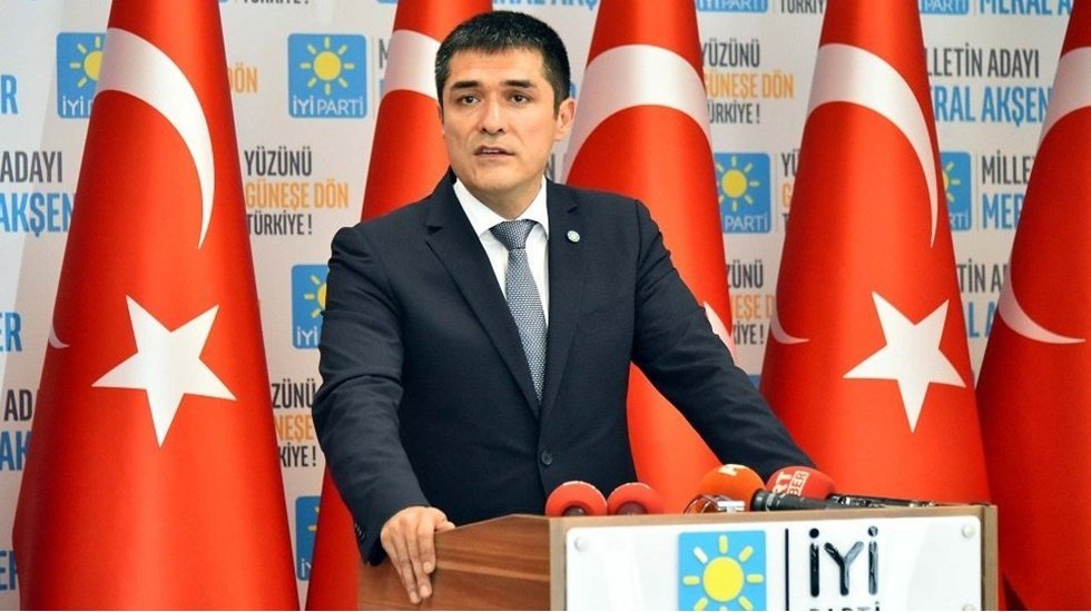 İYİ Parti’den CHP'ye tam destek