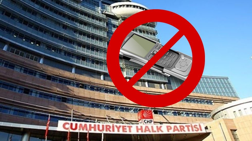 Kılıçdaroğlu’ndan ortam dinlenmesini engellemek için jammer talimatı