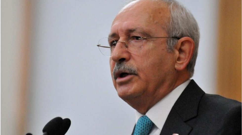 Kılıçdaroğlu: Tek adama karşı hep beraber olmalıyız