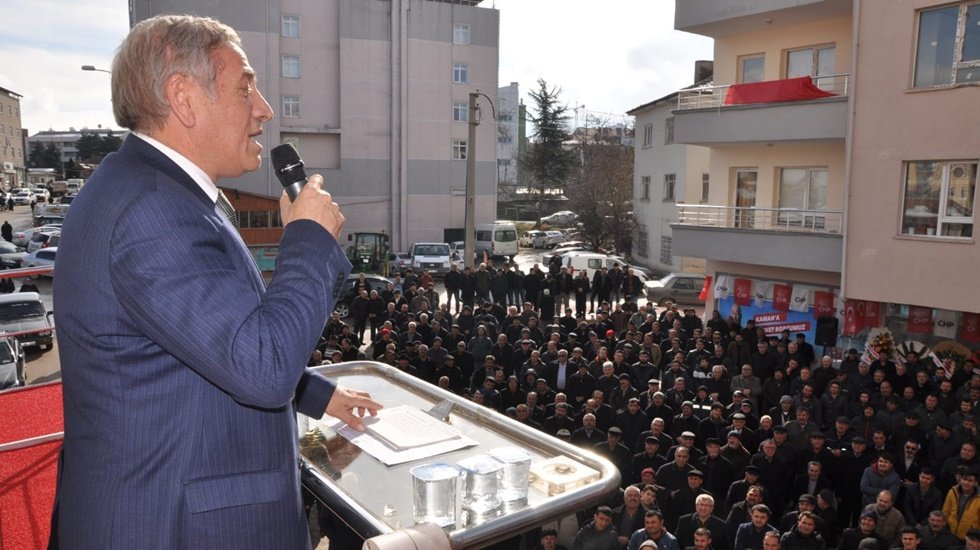 Kırşehir ve İlçeleri CHP’nin ‘Derman Belediyecilik’ anlayışıyla tanışacak