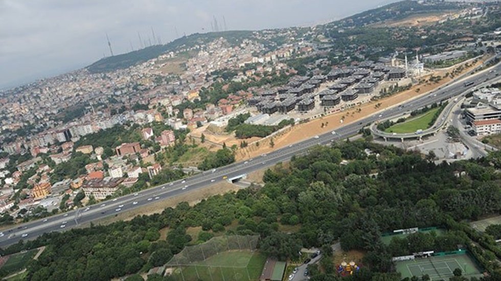 Küçük Çamlıca’da büyük ali cengiz oyunları