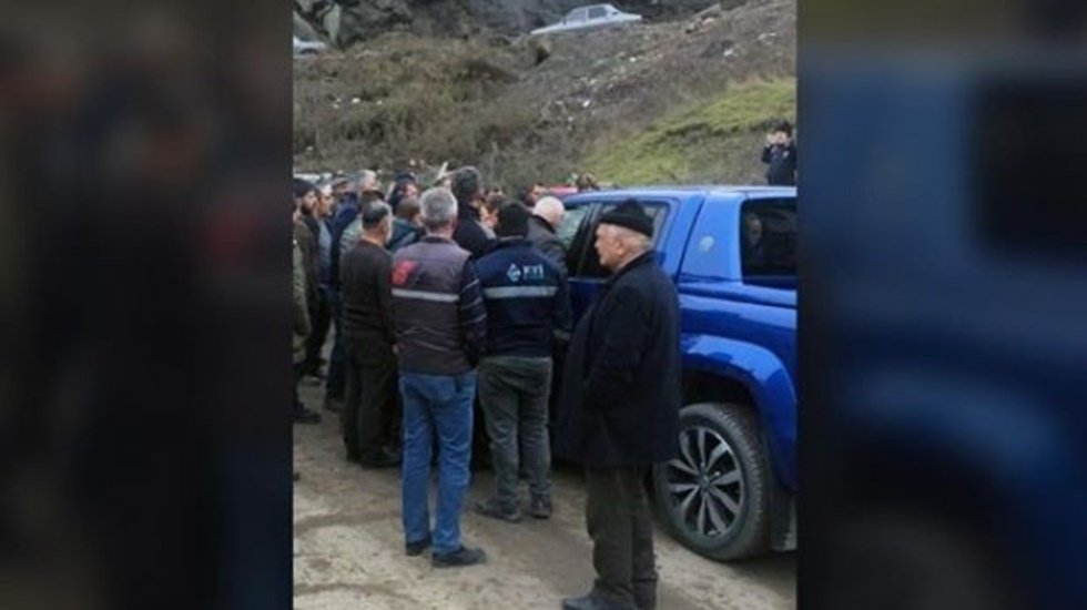 Mahkeme kararını uygulamayan Cengiz Holding'i protesto eden işçiler tutuklandı!