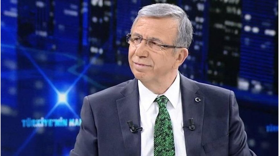 Mansur Yavaş dobra dobra konuştu