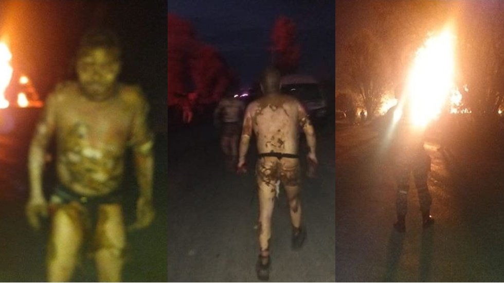 Meksika'nın başkenti Meksiko'da  patlama: 20 ölü, 60 yaralı