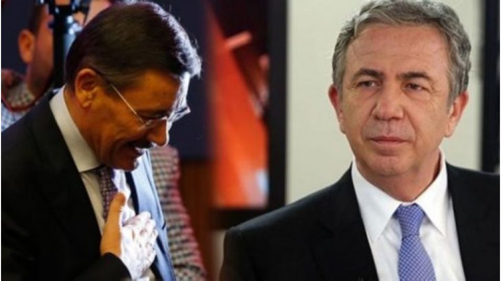 Melih Gökçek, Mansur Yavaş'a 3-5 puan kaybettireceğini iddia etti