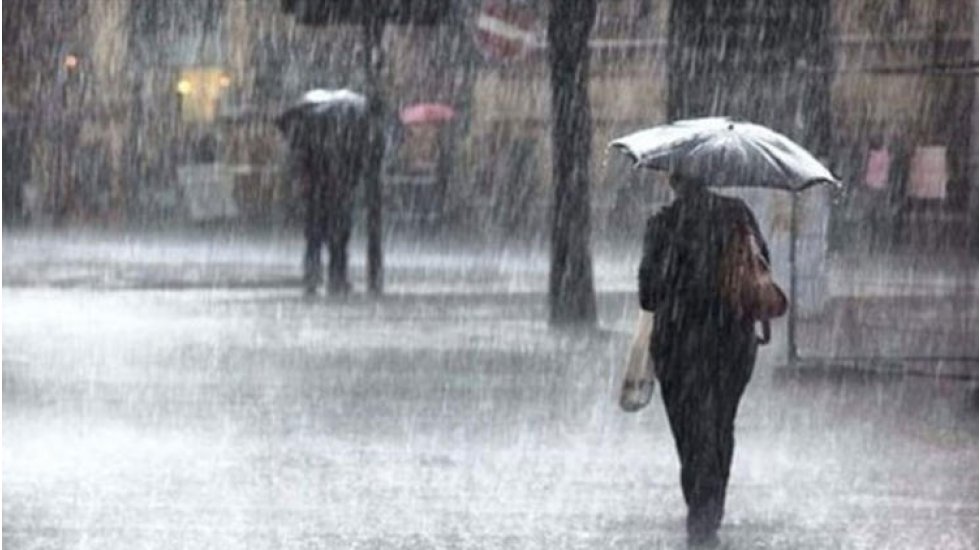 Meteoroloji'den son dakika yağış uyarısı