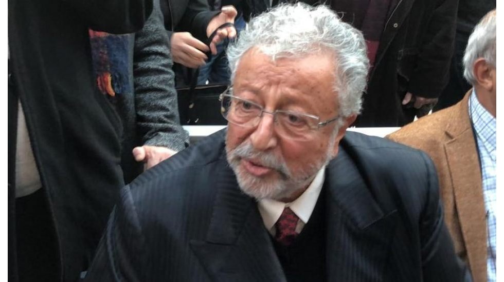 Metin Akpınar'a 'Türkiye Cumhuriyeti Hükümetine karşı silahlı isyana tahrik etme' suçlaması