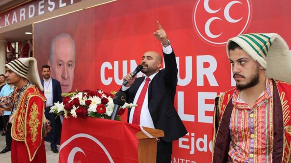 MHP'li isim, İYİ Parti ve CHP'nin Gaziantep Büyükşehir adayı oldu