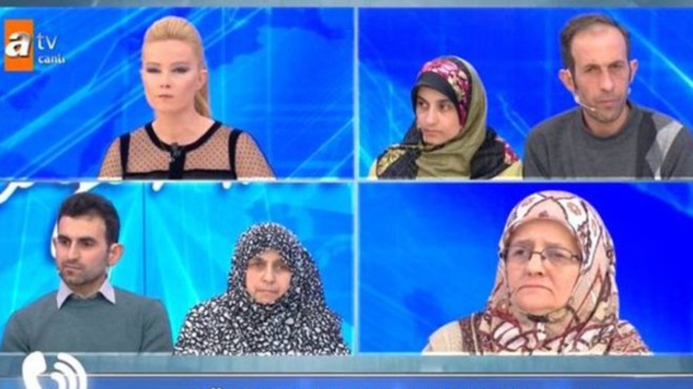 Okuduklarınıza inanamayacağınız korkun olayı Müge Anlı aydınlatıyor
