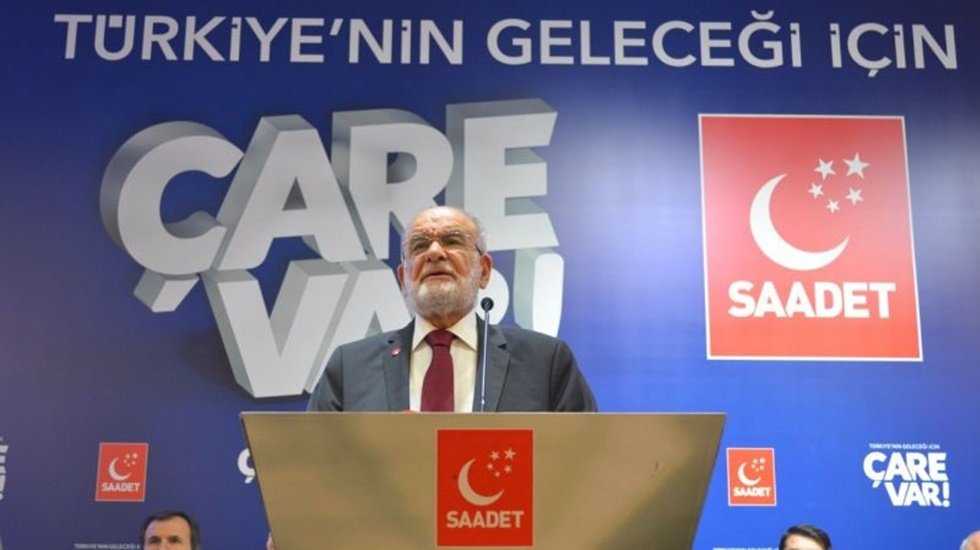 Saadet Partisi İstanbul ilçelerinin 9 adayını daha açıkladı