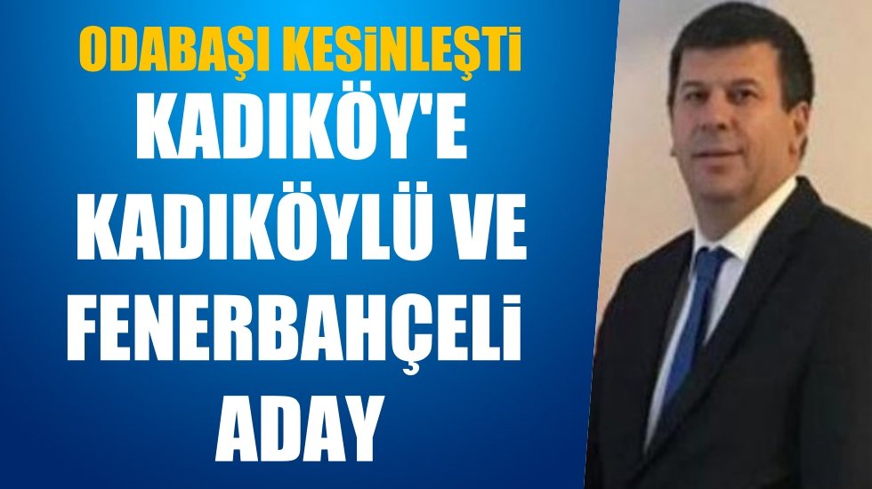 Şerdil Dara Odabaşı'nın yeniden oylatılma talebi reddedildi, Kadıköy adaylığı kesinleşti