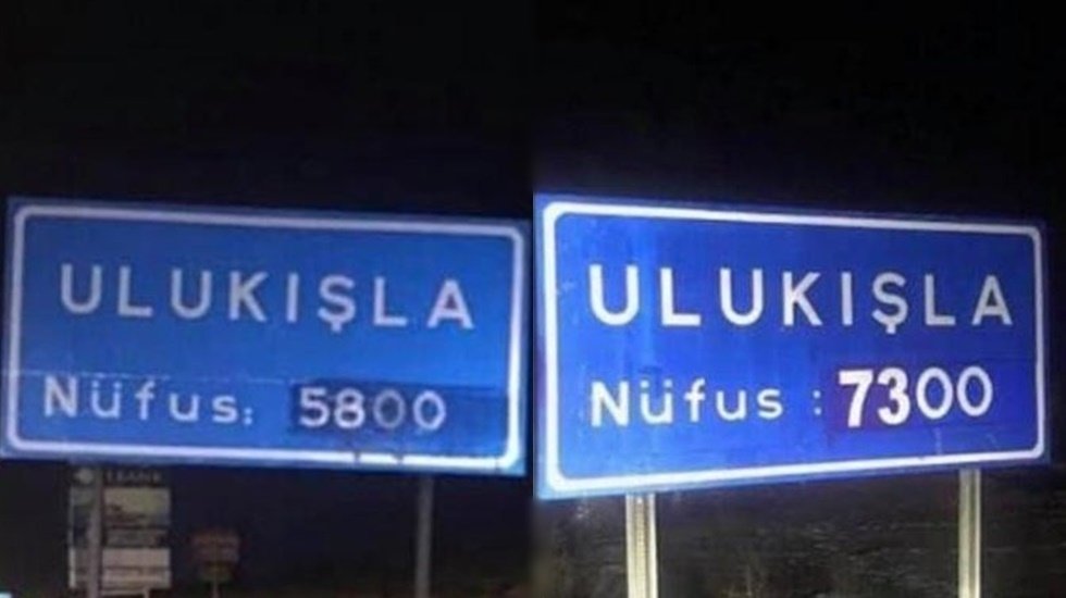 Ulukışla seçim kurulu başkanı AKP eski gençlik kolları başkanı çıktı 