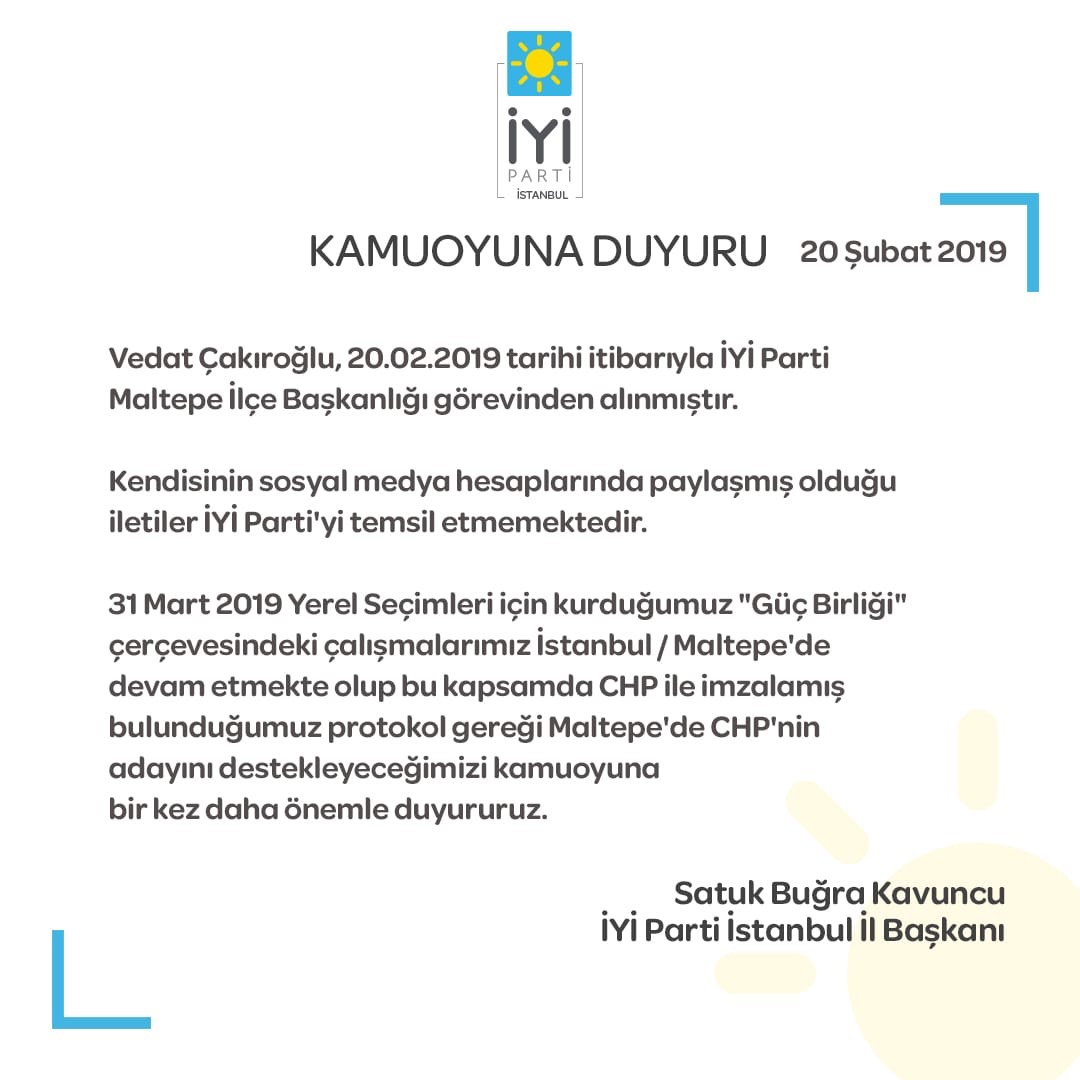 https://yenisoluk.com/uploads/2019/02/İyi Parti Maltepe Kamuoyu Duyurusu