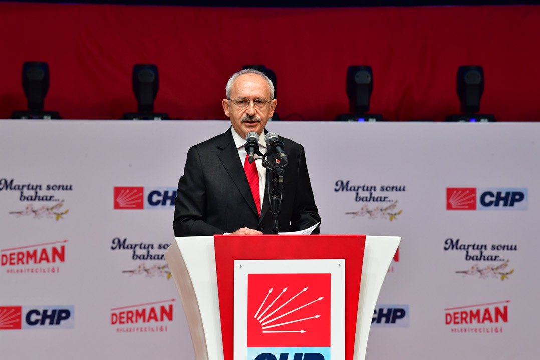 CHP’de ‘Yerel Yönetim Koordinasyon Merkezi’ kurulacak