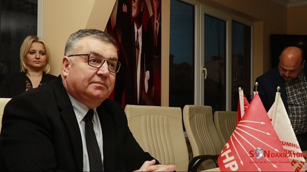 Aday gösterilmeyen Kesimoğlu'da CHP’den istifa etti