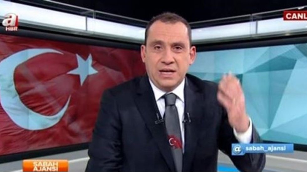 Ağbaba: Televizyon dünyası çok dönek gördü de bu kadarını görmedi