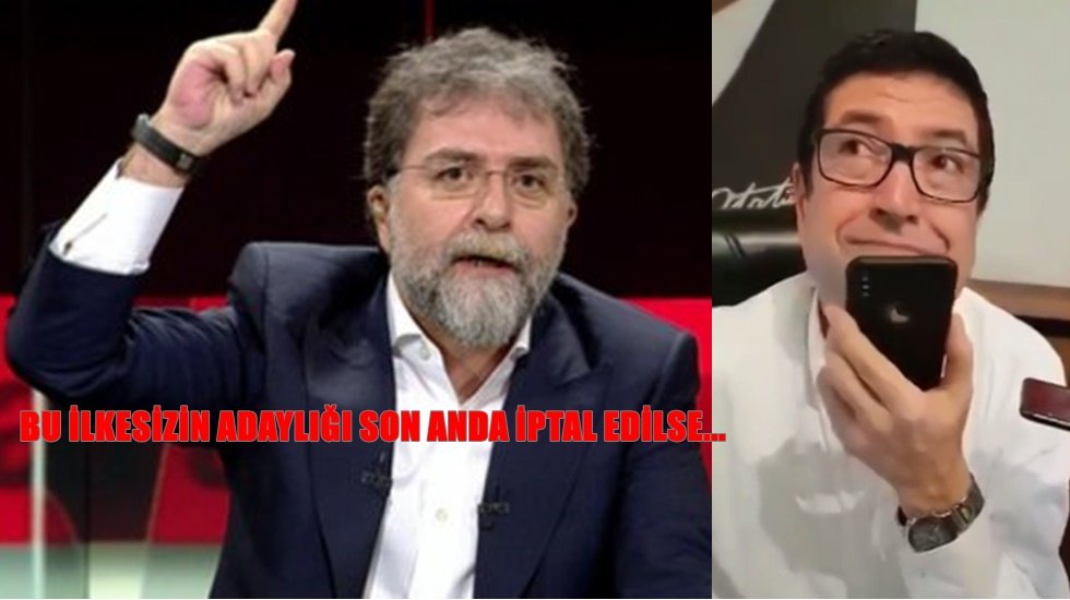 Ahmet Hakan: Tüm ilkesizlere şöyle güzel bir Osmanlı şamarı atılmış olsa...
