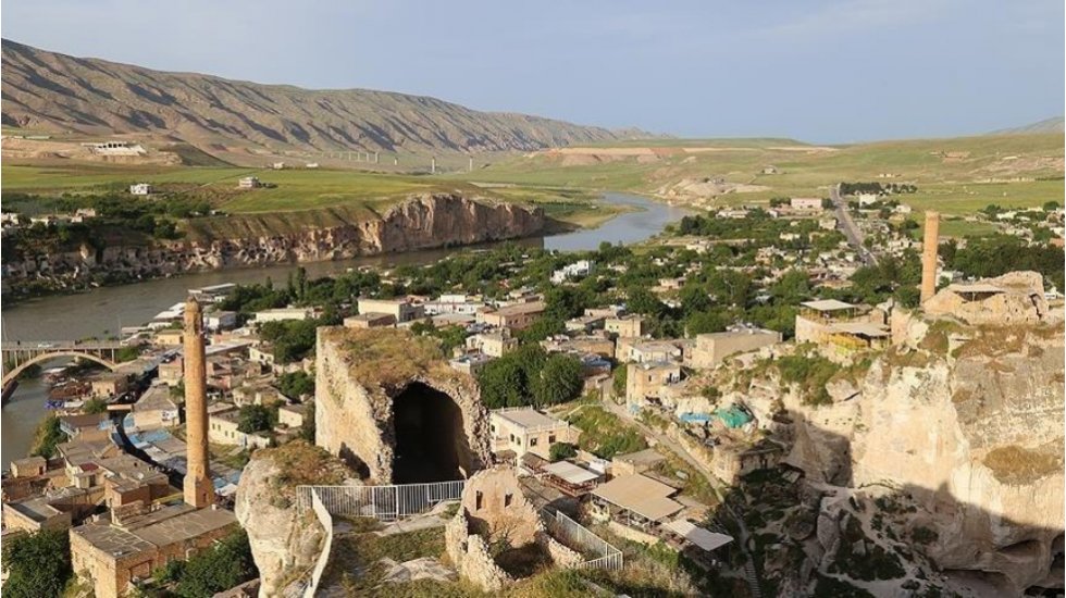AİHM, Hasankeyf'in korunması başvurusunu reddetti