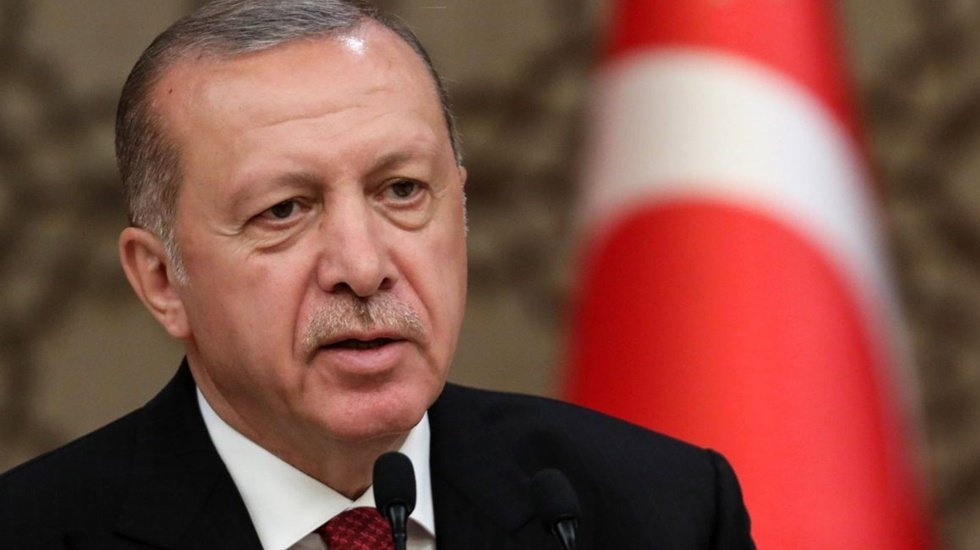 AKP lideri Erdoğan'dan yeni parti iddialarına açıklama