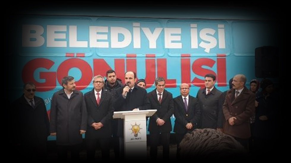 AKP kendi kalesinde şok yaşadı: Yuhlayıp konuşturmadılar!