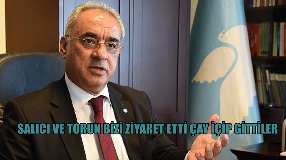 Aksakal’dan Kılıçdaroğlu'nun sözlerine tepki