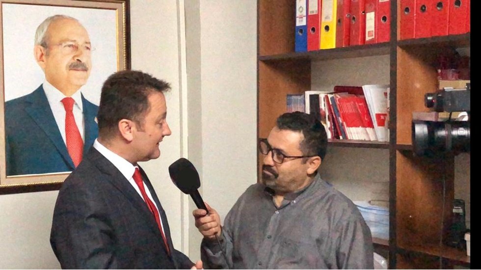 Aksoy: 'Bugün omuz omuza olma, yan yana durma dönemi'