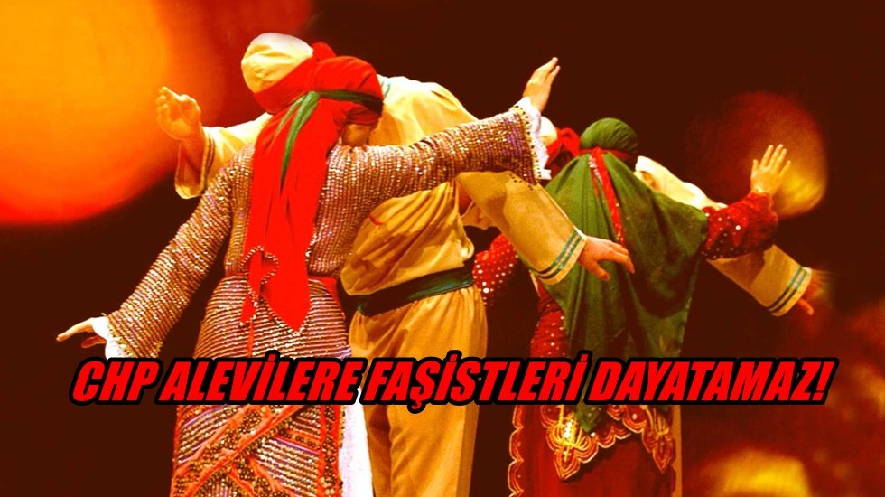 Alevi STK’larından CHP’ye ültimatom