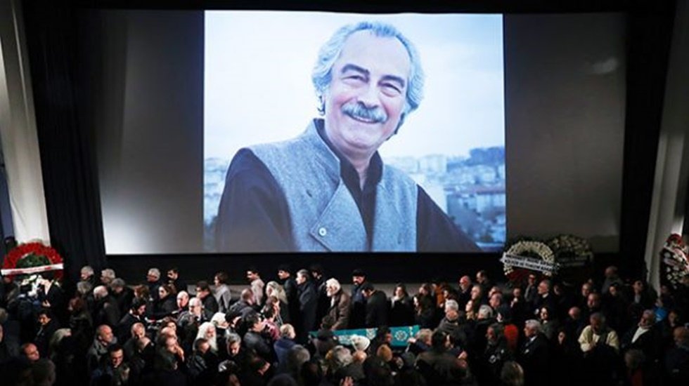 Aytaç Arman'a veda töreni