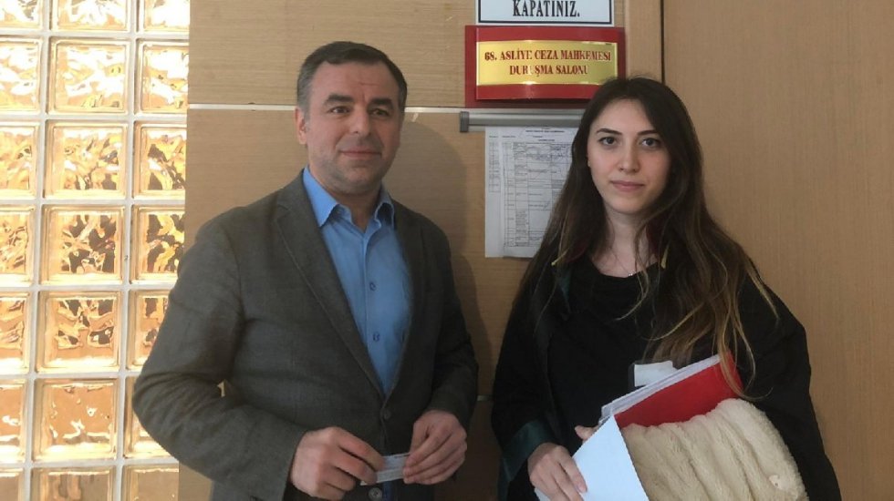 Barış Yarkadaş’a gazetecilik suçundan 10 ay hapis cezası