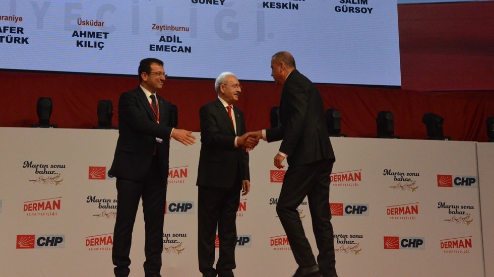 Battal İlgezdi, Kılıçdaroğlu ve İmamoğlu’ndan Tribün desteği aldı