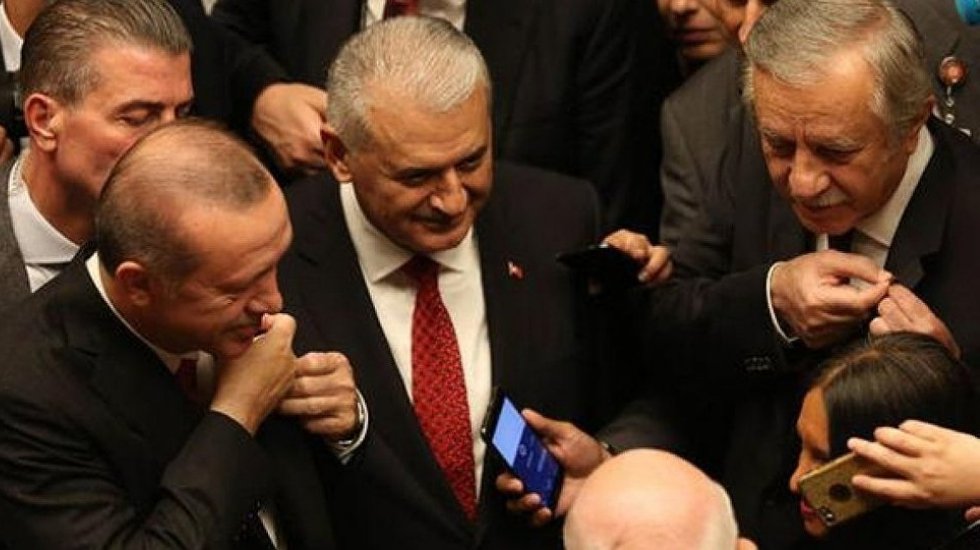 Binali Yıldırım: TBMM Başkanlığı'na Celal Adan vekalet edecek