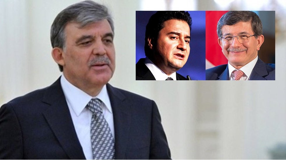 Bir değil iki yeni parti geliyor