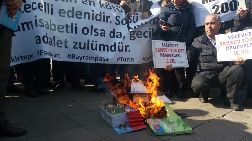 'Bir iktidar halkı bu kadar mağdur etmez'