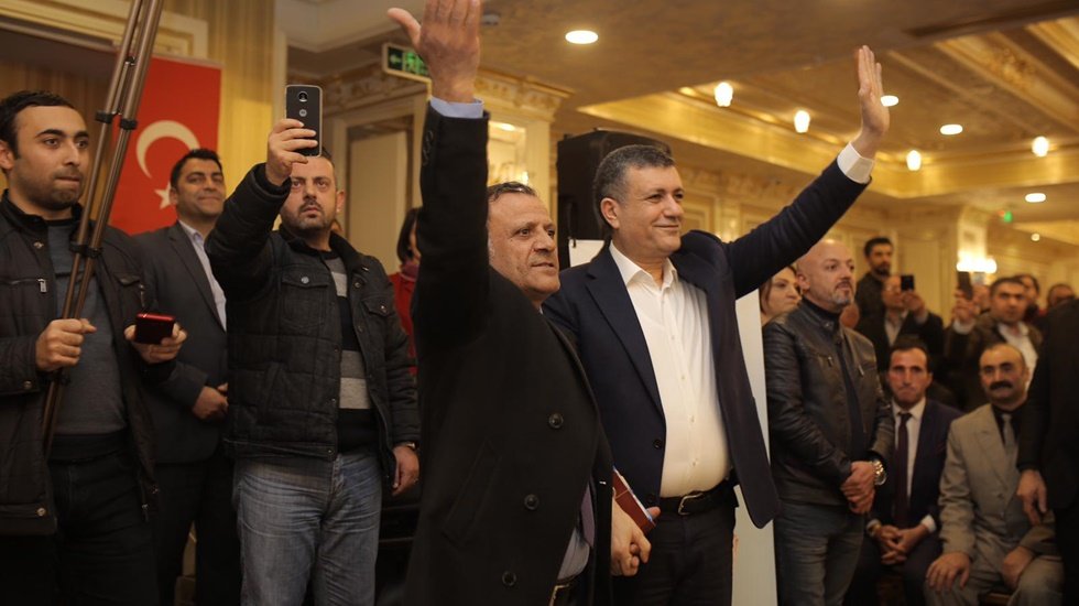 Bozkurt: ‘Bizim insanımız aydındır, birleştiricidir’