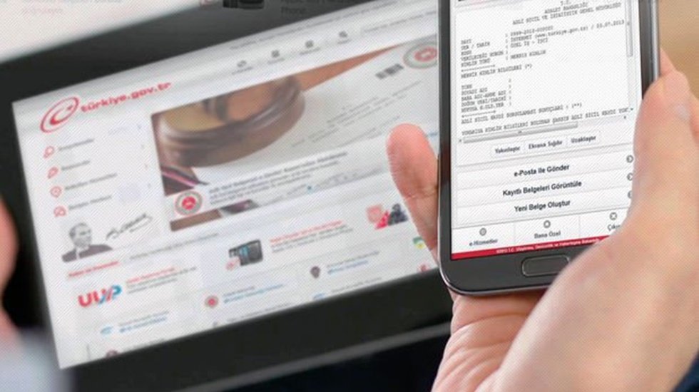 Bugün başladı... Elektrik, su, doğal gaz aboneliklerinde e-Devlet dönemi