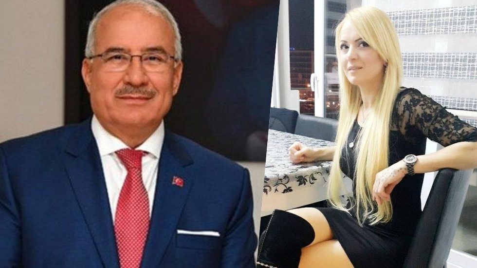 Burhanettin Kocamaz DP Mersin adayı oldu