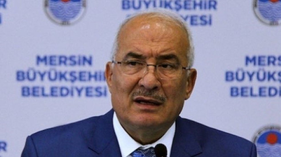 Burhanettin Kocamaz DP'nin Mersin adayı olacak