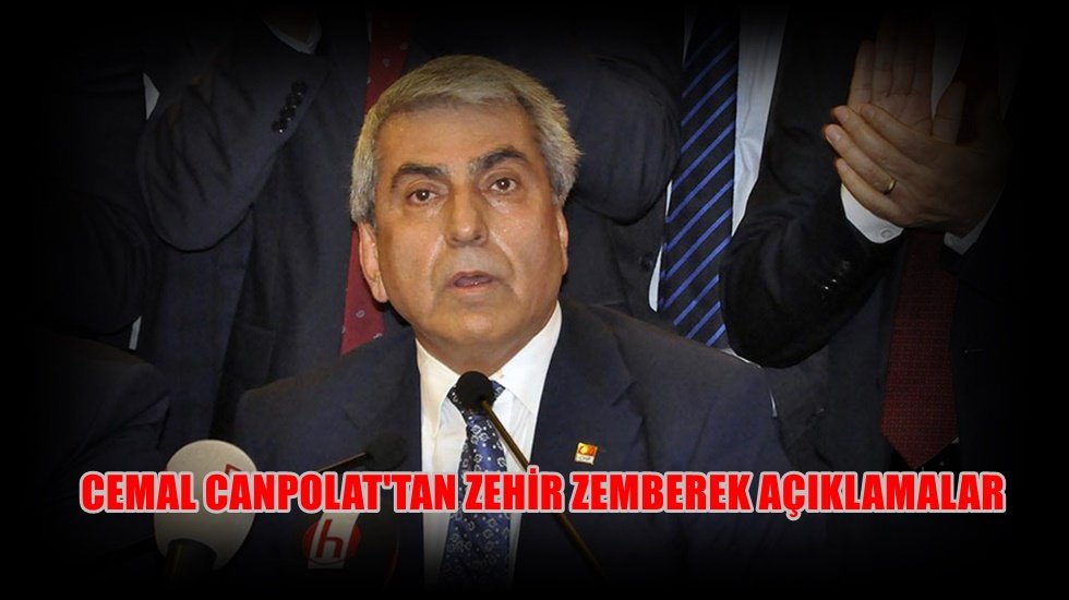 Canpolat: Kurtuluşun ve kuruluşun partisi olan CHP sahipsiz değildir 